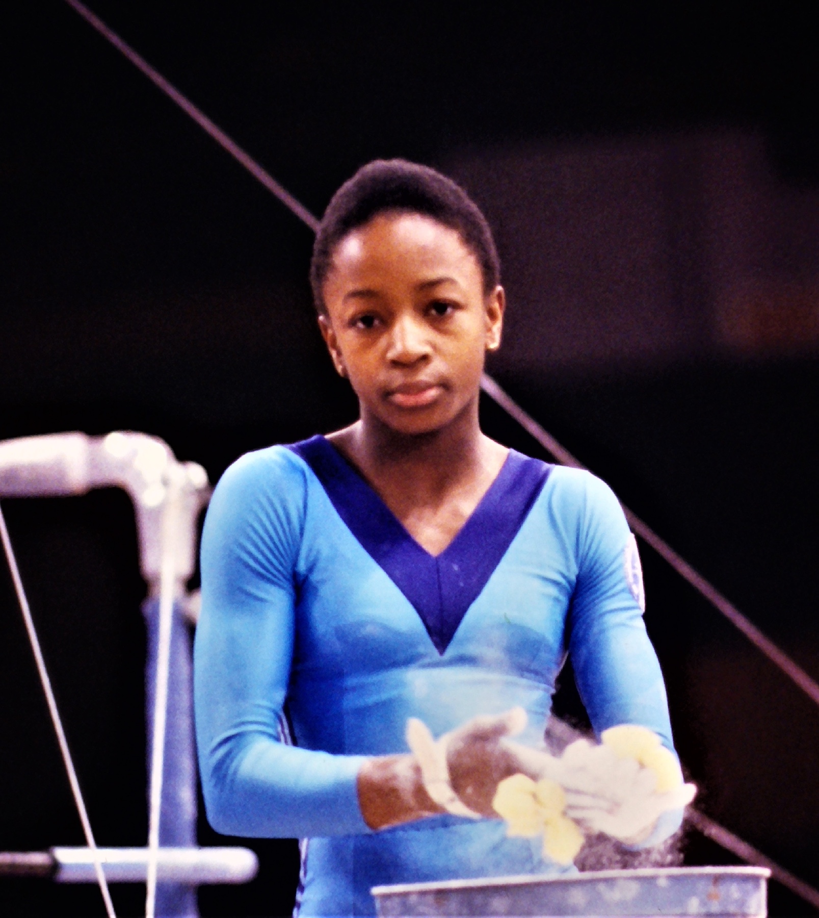 Kathy Williams Gymnastics History