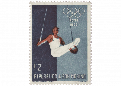 1960 Rome Olympic Games